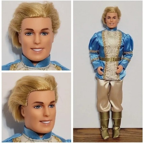Vtg barbie rapunzel prince - barbie,