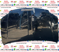 COFANO ANTERIORE CHRYSLER GRAND VOYAGER SERIE V ANNO 2007/2015