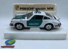 Polistil Porche 911 Polizei