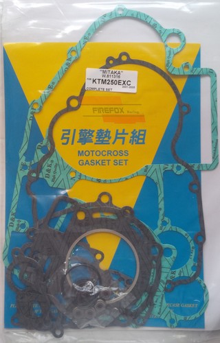 Kit guarnizioni complete - , 4