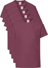 5pz T-Shirt Fruit of the Loom