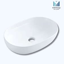 Lavabo da Appoggio in Ceramica