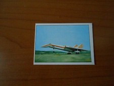 FIGURINA - UFO SHADO n.23 - ED. PANINI 1973 - COMPLETA DI VELINA