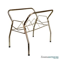 Mid-Century Atomic Gold