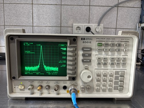 Agilent 8561e analizzatore - agilent,