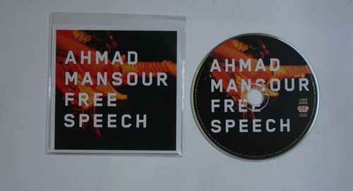Ahmad mansour free speech - ahmad,