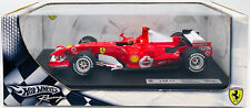 EBOND Ferrari 248 F1 - Michael Shumacher - Hot Wheels Racing - 1:18 - 0390