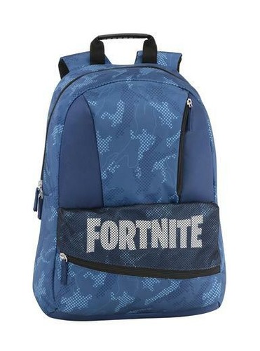 Zaino organizzato fortnite - fortnite, blu