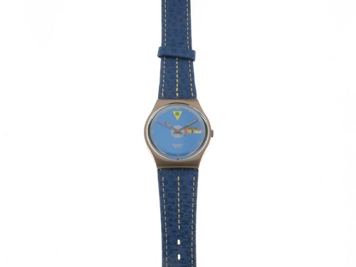 Swatch tango azul classic - swatch,