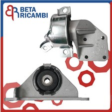 KIT 2 SUPPORTI MOTORE FIAT