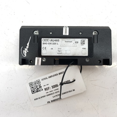 Amplificatore booster antenna - booster,