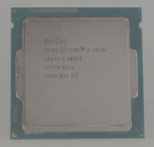 processore intel core i5-4670