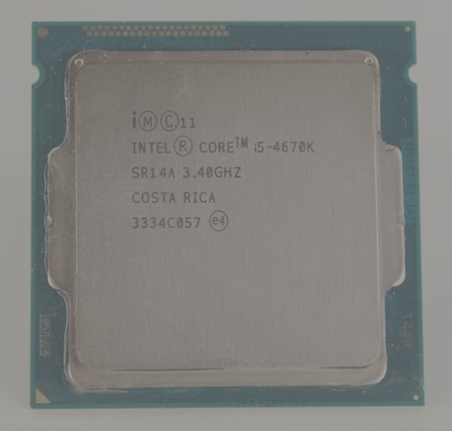 Processore intel core 4670 - intel,