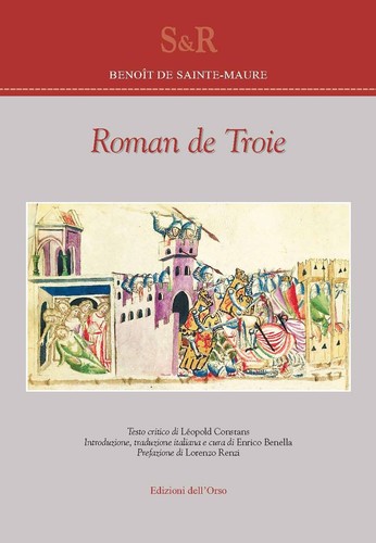Roman troie ediz francese - roman,