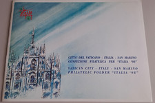 folder poste italiane