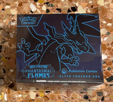 Phantasmal Flames: Pokémon