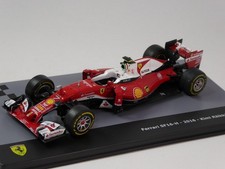 NEW IXO 1:43 F1 FERRARI SF16-H