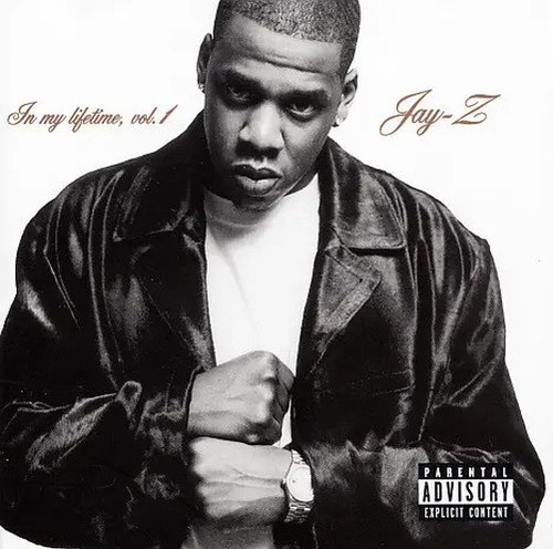 Jay lifetime vol - cd,