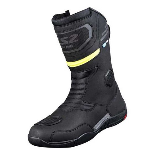 Stivali moto touring ls2 goby - moto,