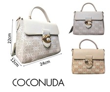 Borsa donna cartella a mano in