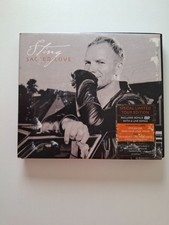 Sting - Sacred Love (Limited Tour Edition / CD+DVD)  | Maxi CD | Sehr gut