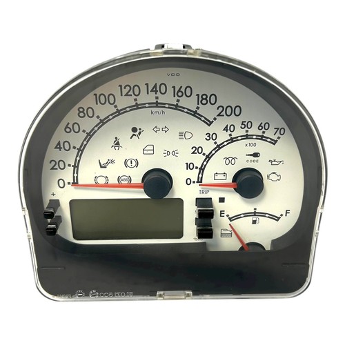 Quadro strumenti - quadro,