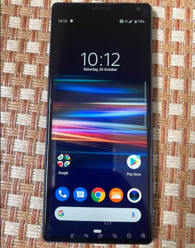 Sony xperia xa3 - ,