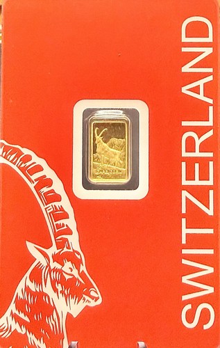 Oro🇨🇭PAMP🇨🇭serie