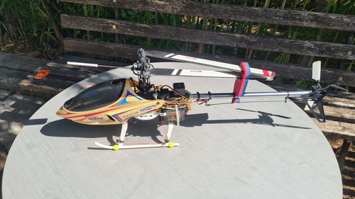 Thunder tiger mini titan - thunder,