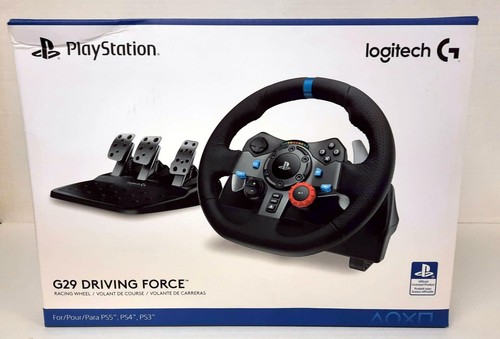 Scatola vuota per - logitech, g29