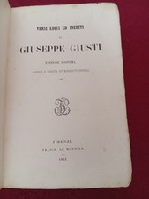 VERSI EDITI ED INEDITI