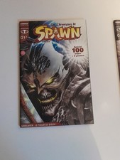 LES CHRONIQUES DE SPAWN N°1A