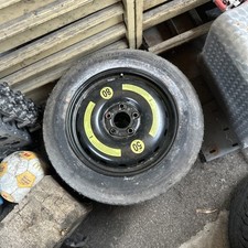 RUOTINO / RUOTA DI SCORTA MERCEDES CLASSE