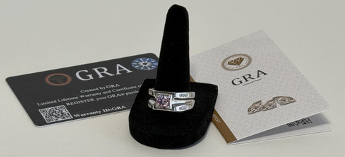 Anello argento sterling 925