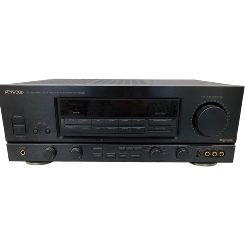 Kenwood v6000 amplificatore - kenwood,
