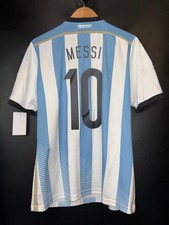 MAGLIA ARGENTINA MESSI