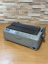 Epson FX‑890 Stampante Matriciale 9 aghi 80 colonne – non testata (Model P301A, 