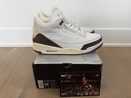 2001 air jordan - 3, retro