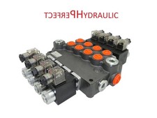 Centralina elettromagnetica