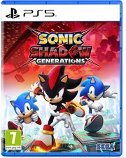 Sonic shadow generations - sonic,