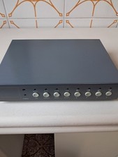 Digital quad processor 8 Ch