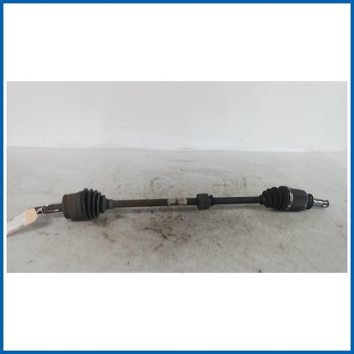 Semiasse anteriore smart - anteriore,