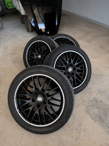 Cerchi porsche cayenne - cerchi,