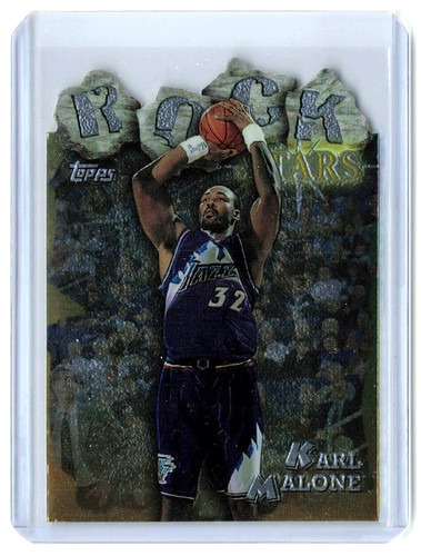 Inserto fustellato karl malone - inserto,
