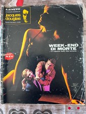 fotoromanzo Lancio Jacques Douglas n.5/1966 Weekend di morte INTROVABILE