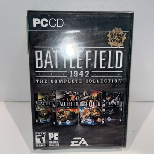 Battlefield 1942 the complete - the,