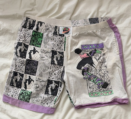 Raro vintage pantaloncini - vintage!,