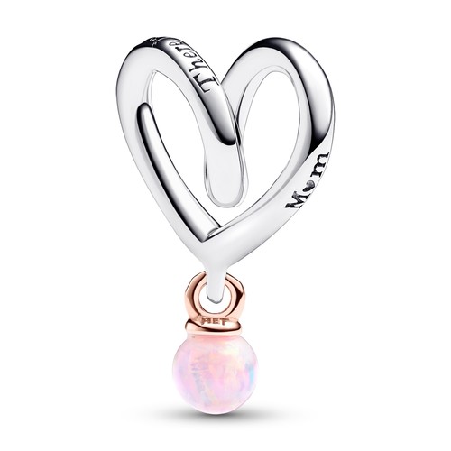 Pandora gioielli argento charm - argento,