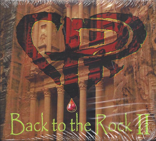 Cpr back the rock cd - cpr, ii