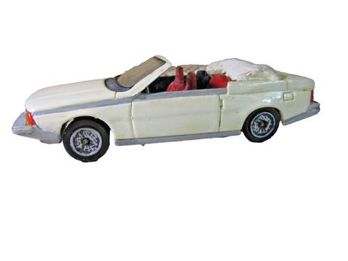 582z renault fuego - renault, heuliez